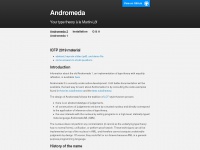 Andromeda-prover.org