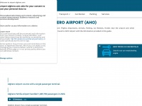 airport-alghero.com Thumbnail