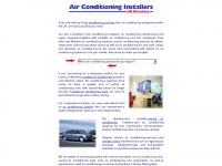 air-conditioning-installers.co.uk Thumbnail