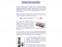 refrigerationdirectory.net Thumbnail