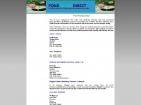 pondpumpsdirect.com