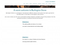 burlingtonstone.co.uk Thumbnail