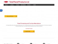 Totalpanelproducts.co.uk
