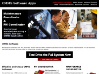 cmmssoftware.co.uk Thumbnail