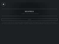 Despres.co.uk