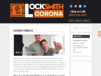 locksmith-corona-ca.com Thumbnail