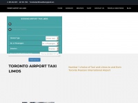 Torontoairporttaxiandlimos.com