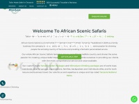 Africanscenicsafaris.com
