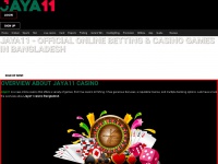Jaya11bangladesh.com
