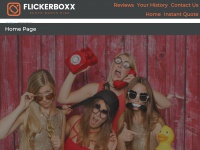 flickerboxx.co.uk Thumbnail