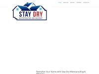 Stay-drywaterproofing.com