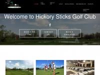 Hickorysticksgolf.com