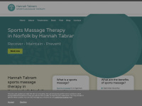 Hannahtabram.co.uk