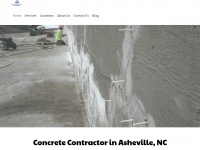 Ashevilleconcretecontractors.com