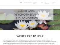 clearlakepsychotherapy.com Thumbnail