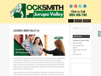 locksmith-jurupavalley.com Thumbnail