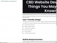 Cbd-website-development.odoo.com