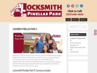 Locksmithpinellasparkfl.com
