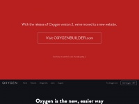 oxygenapp.com Thumbnail