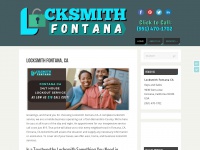 locksmith-fontana-ca.com Thumbnail