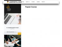 lawvidya.com Thumbnail