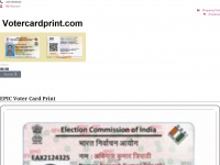 votercardprint.com