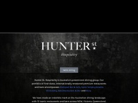 Huntersthospitality.com.au