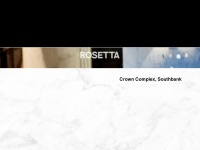 rosettarestaurant.com.au Thumbnail