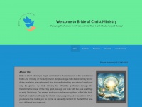 Brideofchristministry.org