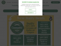 Forbiddencannabisclub.com