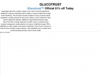 glucotrust.us.com Thumbnail
