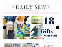 thedailysew.com Thumbnail