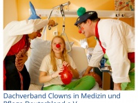 dachverband-clowns.de Thumbnail