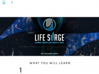 lifesurge.com Thumbnail