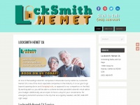 locksmithhemet.com Thumbnail