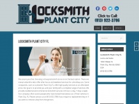 locksmithplantcity-fl.com Thumbnail