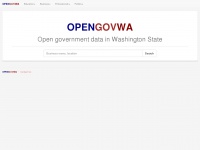 Opengovwa.com