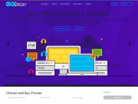 oxyproxy.pro Thumbnail