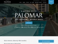 hotelpalomar-beverlyhills.com