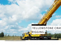 yellowstonecrane.com Thumbnail