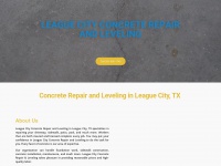 Leaguecityconcreterepairandleveling.com