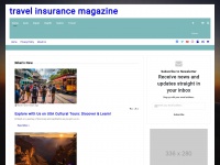 travelinsurancemagazine.com Thumbnail