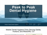 Peaktopeakdentalhygiene.com