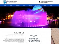 Pioneerfountains.com