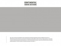 Continentalkosherbutchers.com.au