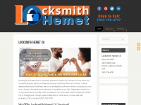 locksmithhemet-ca.com Thumbnail