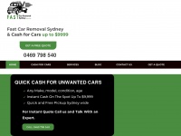 Fastcarremovalsydney.com.au