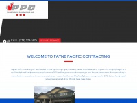 Paynepacificcontracting.ca
