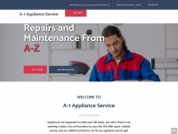A1applianceservicenparts.com