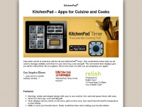 kitchenpad.net